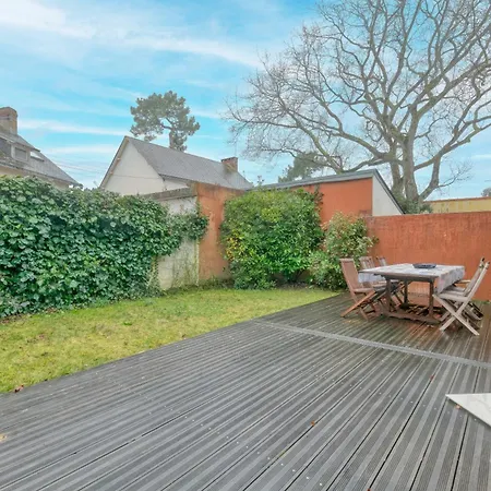 La Taniere Holiday home