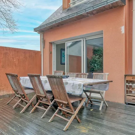 度假居 La Taniere La Baule