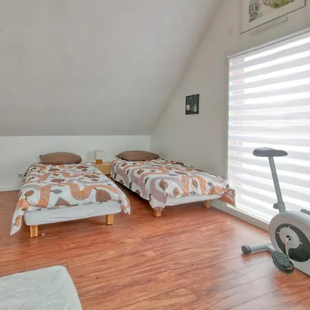 La Taniere Holiday home *
