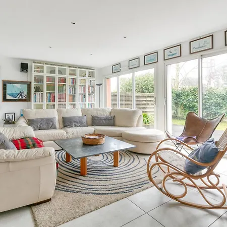 La Taniere Holiday home La Baule-Escoublac