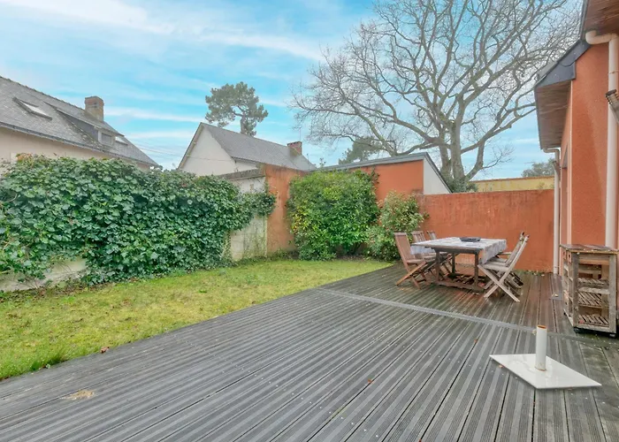 La Taniere 度假居