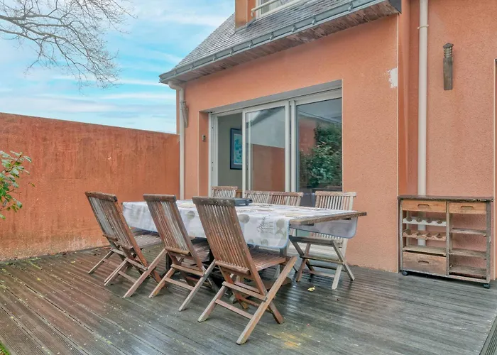 度假居 La Taniere La Baule