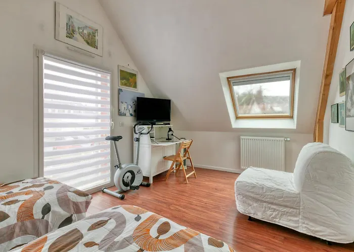 La Taniere 度假居