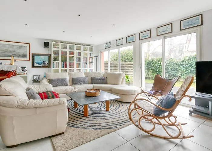 La Taniere 度假居 La Baule