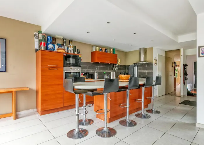 度假居 La Taniere *